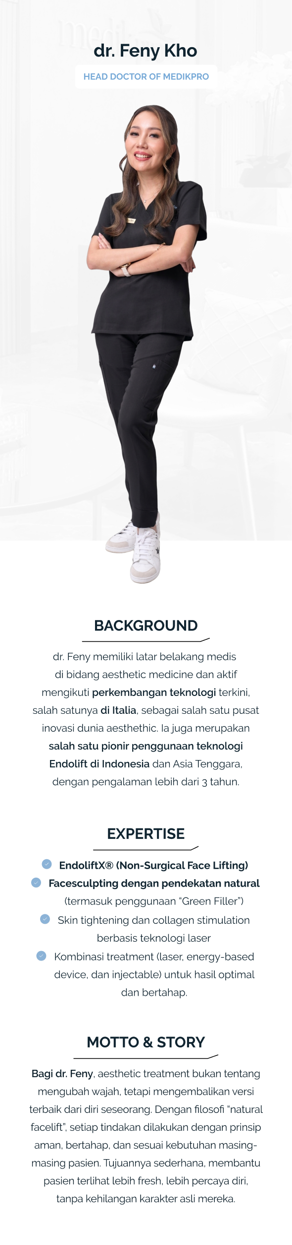 dr. Feny Kho