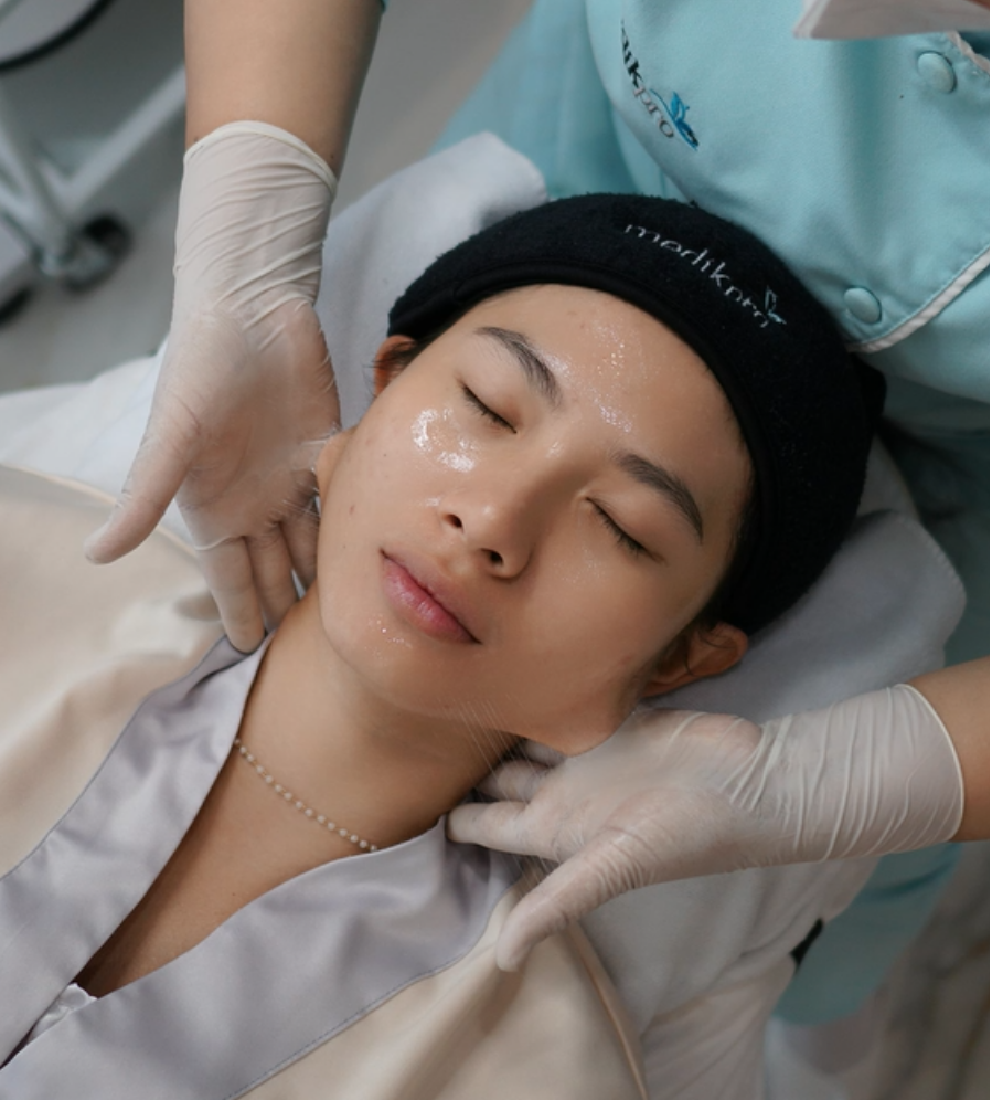 Siap untuk Mendapatkan Korean Glass Skin?