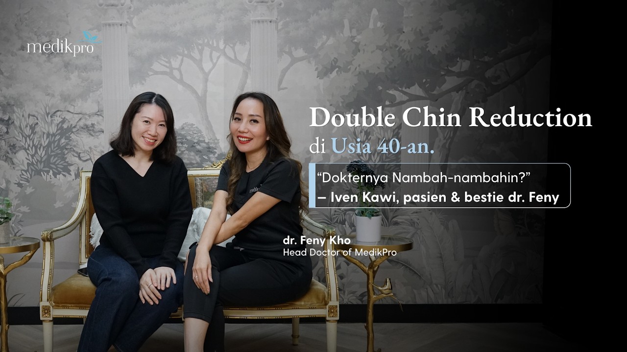 EndoliftX® Bikin Wajah Kembali Muda? Ini Kata Teman Dekat Dokternya ENDOLIFT#